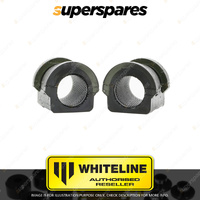 Whiteline Front Sway Bar Service Kit for Audi A2 8Z MK1 3Cyl 4Cyl 11/1999-8/2005
