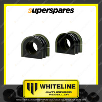 Whiteline Front Sway Bar Mount - Bushing Kit 33mm for Nissan GT-R R35 2009-On