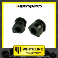 Whiteline Front Sway Bar Service Kit for Honda Civic FD2 Type R 4Cyl 2/2006-2011