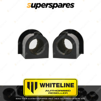 Whiteline Front Sway Bar Service Kit for Chevrolet Camaro FR 6/8Cyl 2010-2012