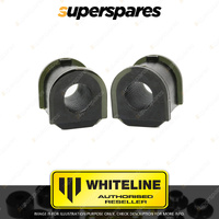 Whiteline Front Sway Bar Service Kit for Subaru Liberty Legacy BM BR 2009-2014