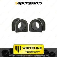 Whiteline Rear Sway Bar Service Kit for Toyota Landcruiser 200 IFS 11/2007-On