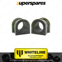 Whiteline Front Sway Bar Service Kit for Toyota Landcruiser 200 IFS 11/2007-On