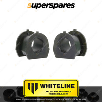 Whiteline Front Sway Bar Service Kit for Mitsubishi Triton L200 Strada ML MN