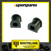Whiteline Rear Sway Bar Service Kit for Opel Ampera Astra Zafira 2010-On