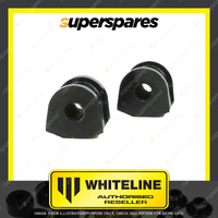 Whiteline Rear Sway Bar Mount - Bushing Kit 16mm for Subaru BRZ ZC6 ZD8 2012-On