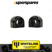 Whiteline Front Sway Bar To Chassis Bush Kit for Fiat 124 Spider 4Cyl 8/2015-On