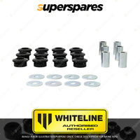 Whiteline Rear Control Arm Service Kit for Subaru Liberty Outback BP BE BL BH