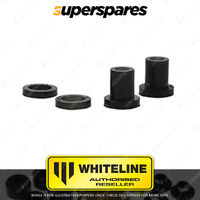 Whiteline Rear Sway Bar Bush Kit for Toyota Landcruiser FJ80 FZJ80 HDJ80 HZJ80