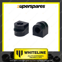 Whiteline Front Sway Bar Mount Bush Kit 30mm for Tesla Model 3 5YJ3 Model Y 5YJY