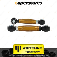 Whiteline Control Arm - Lower Front Arm for Ford Focus LZ Hatchback 2015-On