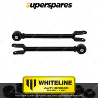 Whiteline Front Trailing Arm - Upper Arm for Jeep Wrangler JK Rubicon Unlimited