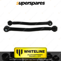 Whiteline Front Trailing Arm - Lower Arm for Jeep Wrangler JK Rubicon Unlimited