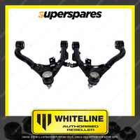 Whiteline Front Control Arm Upper Arm Assembly for Holden Colorado Colorado 7 RG