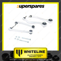 Whiteline Front Control & Radius Arm Lower-Arm Assembly for BMW 3 F30 F80 14-19