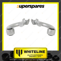Whiteline Rear Control Arm Upper - Arm Assembly for Toyota Corolla E210 Yaris