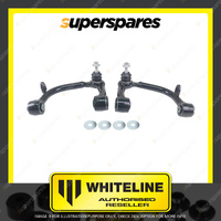 Whiteline Front Control Arm Upper Arm Assembly for Toyota Landcruiser 300 21-On