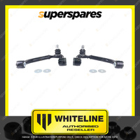 Whiteline Front Control Arm Upper - Arm Assembly for Gmc Sierra 1500 4WD 2019-On
