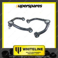 Whiteline Front Control Arm Upper - Arm Assembly for RAM 1500 DT 4WD 2019-On
