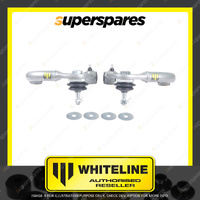 Whiteline Front Upper Control Arms for Toyota Hilux KUN26 GGN GUN 25 Hilux Surf
