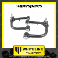 Whiteline Front Control Arm Upper-Arm Assembly for Ford Everest UB P704 PY P703