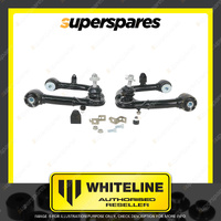 Whiteline Front Control Arm Upper-Arm Assembly for Toyota Landcruiser 300 21-On