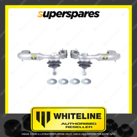 Whiteline Adjustable Front Upper Control Arms for Lexus LX570 J200 2007-2021