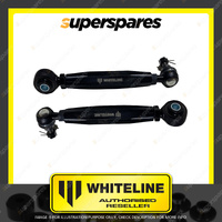 Whiteline Rear Control Arm Lower Front - Arm Assembly for Subaru WRX VB VN XV GT