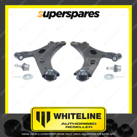 Whiteline Front Lower Control Arm - Arm Assembly for Subaru Forester SJ 12-18