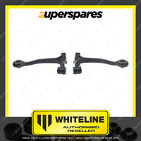 Whiteline Front Control Arm Lower - Arm Assembly for Honda Accord Euro CP CU