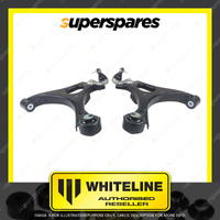 Whiteline Front Control Arm Lower - Arm Assembly for Honda Civic FA FD 2005-2012