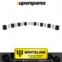 Rear Lower Front & Rear Control Arm Bush for Subaru Forester SF Liberty Legacy