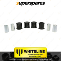 Rear Lower Front Control Arm Bush for Subaru Forester SF SG Legacy Liberty BC BD