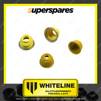 Whiteline Front Ball Joint Dust Boot for Mitsubishi Lancer Evo VII VIII IX X