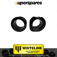 Whiteline Front Steering - Rack and Pinion Mount Bush for Nissan Pulsar N14 N15