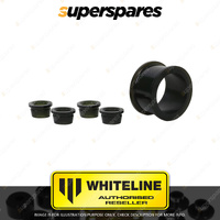 Whiteline Front Steering - Rack and Pinion Mount Bushing for Honda Integra DA