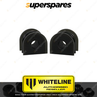 Whiteline Rear Sway Bar Mount Bush for Nissan X-Trail T31 T32 Dualis Dualis + 2