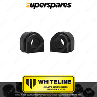 Whiteline Front Sway Bar - Mount Bush for Audi A3 8V1 8V7 8VA 8VE 8VF 8VK TT FV