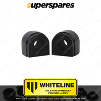 Whiteline Rear Sway Bar Mount Bush 23mm for Mazda 3 BM BN 6 GJ GL CX-5 KE KF GH
