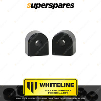 Whiteline Rear Sway Bar Mount Bush 15mm for Mazda 3 BM BN 6 GJ GL CX-5 KE KF GH