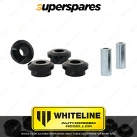 Whiteline Front Control Arm / Trailing Arm Bush for Honda S2000 AP F20C F22C1