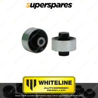 Whiteline Front Control Arm Lower Inner Rear Bush for Nissan X-Trail T31 Dualis