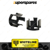 Whiteline Front Control Arm - Lower Inner Rear Bushing for Honda Civic FC FK