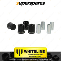 Whiteline Front Control Arm - Lower Bushing for Holden Colorado RG Colorado 7 RG