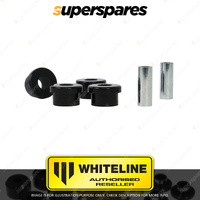 Whiteline Control Arm - Lower Inner Front Bushing for Infiniti QX4 3.3 1/1997-On