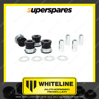 Whiteline Front Control Arm Upper - Bushing Kit for Toyota Landcruiser 250 300