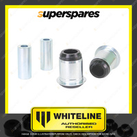 Whiteline Front Control Arm Lower - Inner Front Bush for Toyota Landcruiser 300