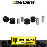 Whiteline Control Arm - Upper Bushing for Mazda 6 GJ GL CX-5 GH KE KF
