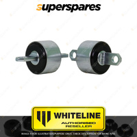 Whiteline Trailing Arm Lower Front Bush for Mazda 3 BM BN 6 GJ GL CX-5 GH KE KF
