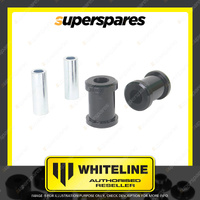Whiteline Rear Control Arm Upper Front - Inner Bush Kit for Abarth 124 348 16-On